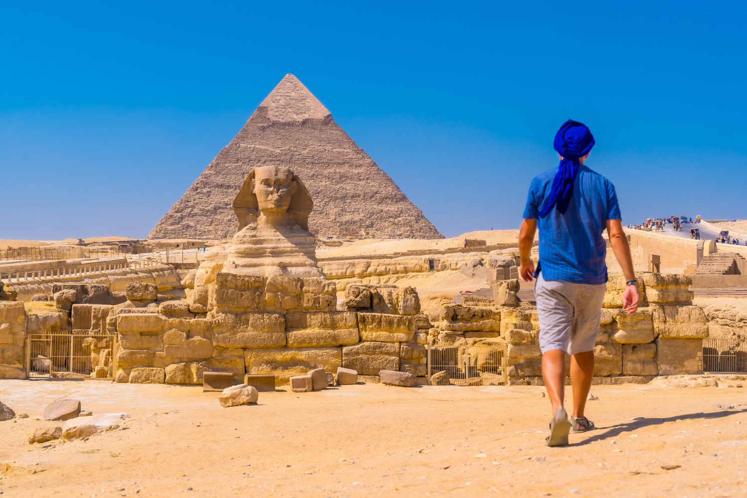 Explore The Heart of Egypt 5* Nile Cruise & Stay