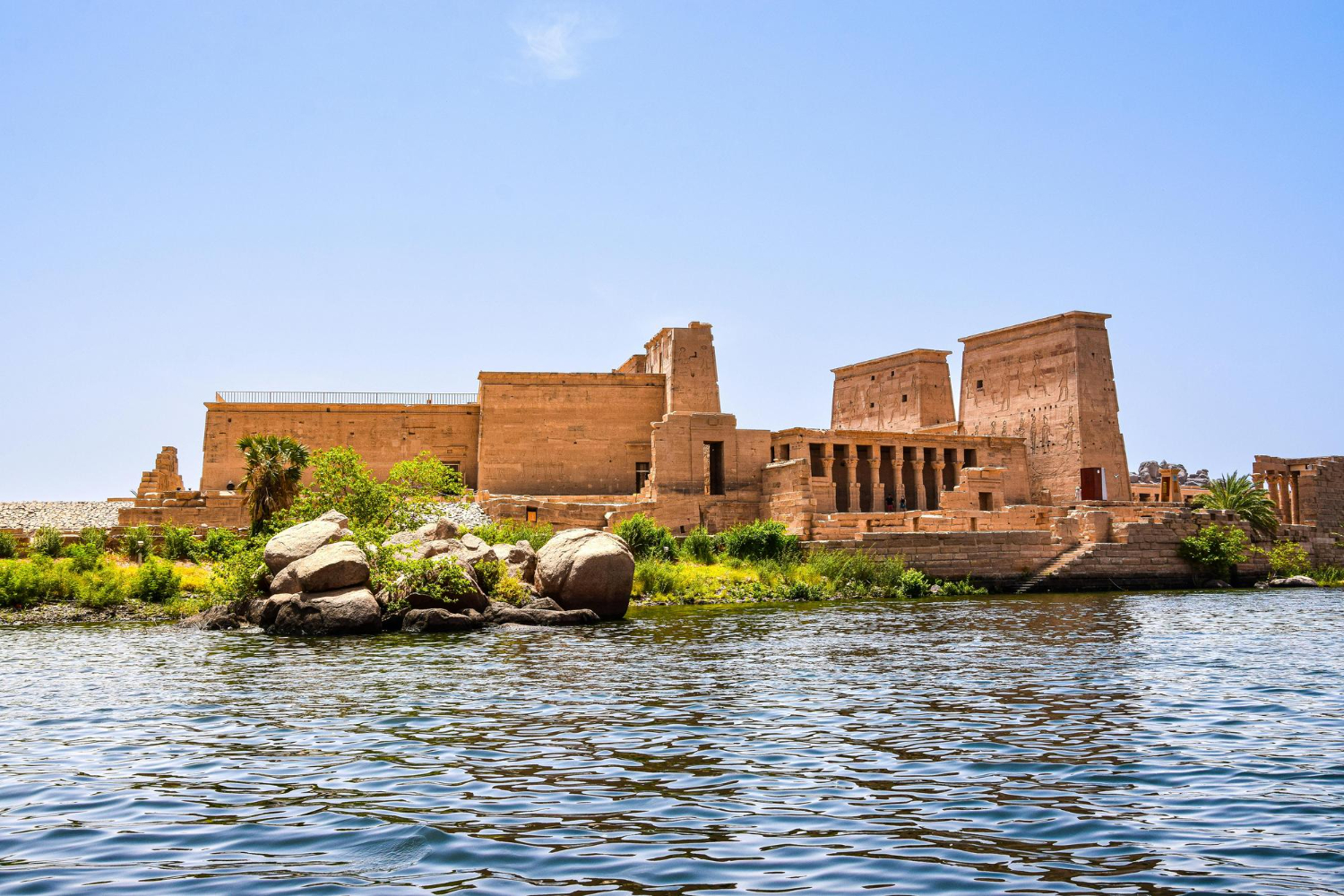 The Grand Nile Journey